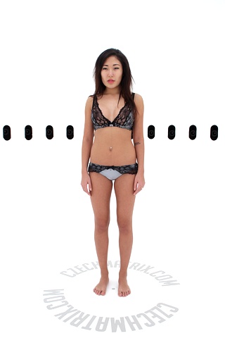 Czech Casting: Mira (20) 360°