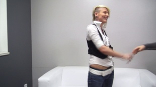 12. Download full pics of Emilie (27) from czechcasting.com