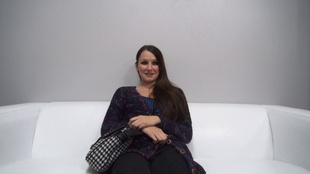 1. Download full pics of Lucie (22) from czechcasting.com