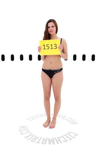 Czech Casting: Aneta (21) 360°