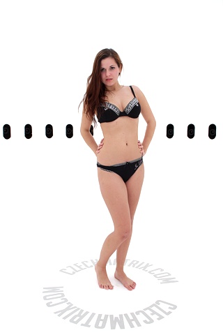 Czech Casting: Aneta (21) 360°