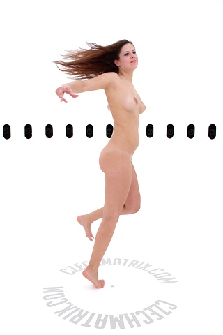 Czech Casting: Aneta (21) 360°