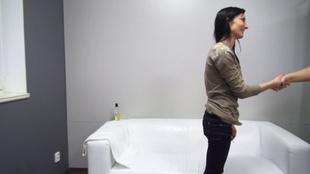 12. Download full pics of Dana (22) from czechcasting.com