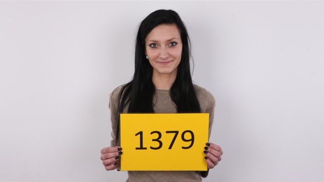 Czech Casting: Dana (22)