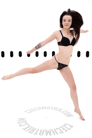 Czech Casting: Eliska (19) 360°