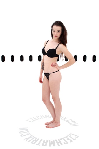 Czech Casting: Eliska (19) 360°