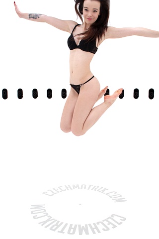 Czech Casting: Eliska (19) 360°