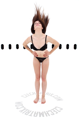 Czech Casting: Eliska (19) 360°