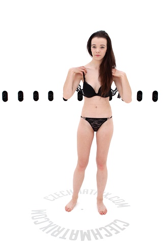 Czech Casting: Eliska (19) 360°