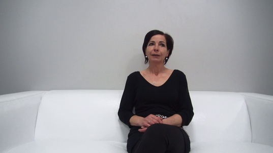 1. Download full pics of Drahomira (53) from czechcasting.com