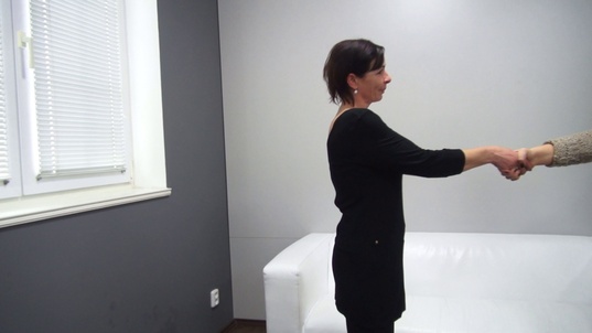 12. Download full pics of Drahomira (53) from czechcasting.com