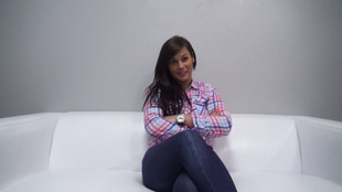 1. Download full pics of Sabina (23) from czechcasting.com