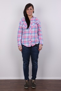 2. Download full pics of Sabina (23) from czechcasting.com