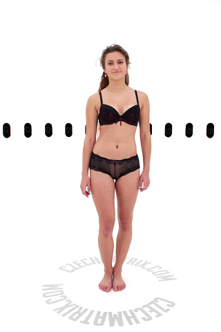 Czech Casting: Olina (19) 360°