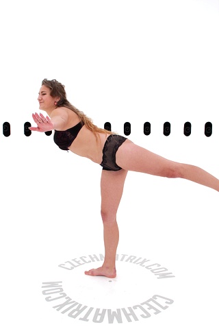 Czech Casting: Olina (19) 360°