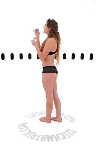 Czech Casting: Olina (19) 360°