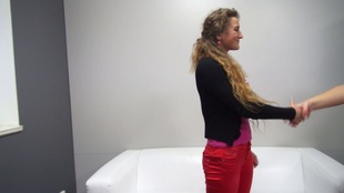 12. Download full pics of Olina (19) from czechcasting.com