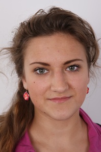 1. Download full pics of Olina (19) from czechcasting.com