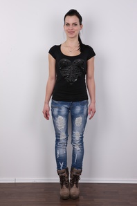 2. Download full pics of Michaela (22) from czechcasting.com