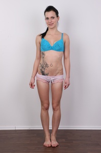 7. Download full pics of Michaela (22) from czechcasting.com