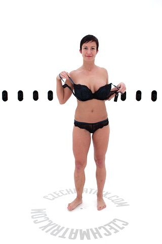 Czech Casting: Petra (30) 360°