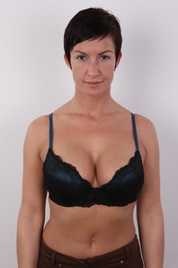 6. Download full pics of Petra (30) from czechcasting.com