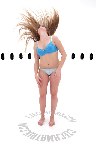 Czech Casting: Anna (20) 360°