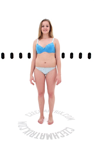 Czech Casting: Anna (20) 360°