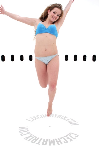 Czech Casting: Anna (20) 360°