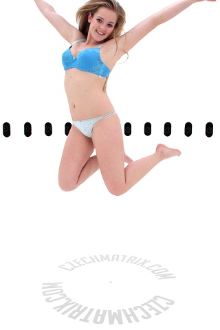 Czech Casting: Anna (20) 360°