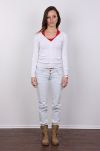 2. Download full pics of Kristyna (20) from czechcasting.com