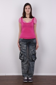 2. Download full pics of Michaela (18) from czechcasting.com