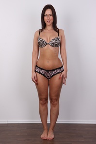 7. Download full pics of Simona (29) from czechcasting.com