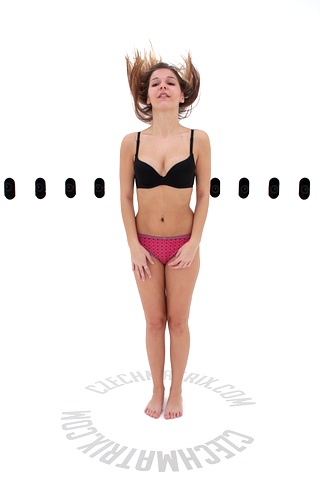 Czech Casting: Aneta (19) 360°