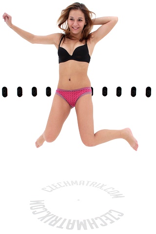 Czech Casting: Aneta (19) 360°