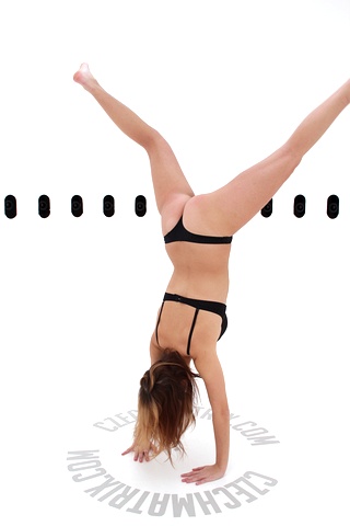 Czech Casting: Aneta (19) 360°