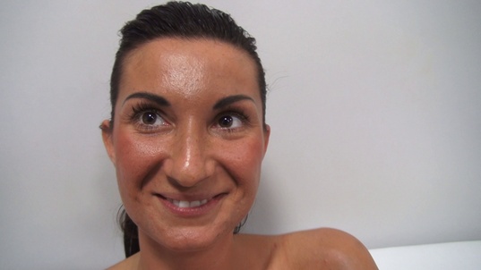 9. Download full pics of Karolina (26) from czechcasting.com