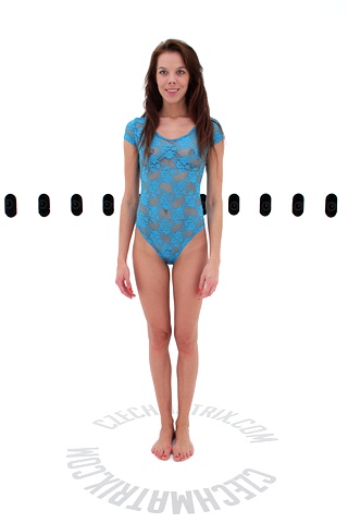 Czech Casting: Denisa (24) 360°