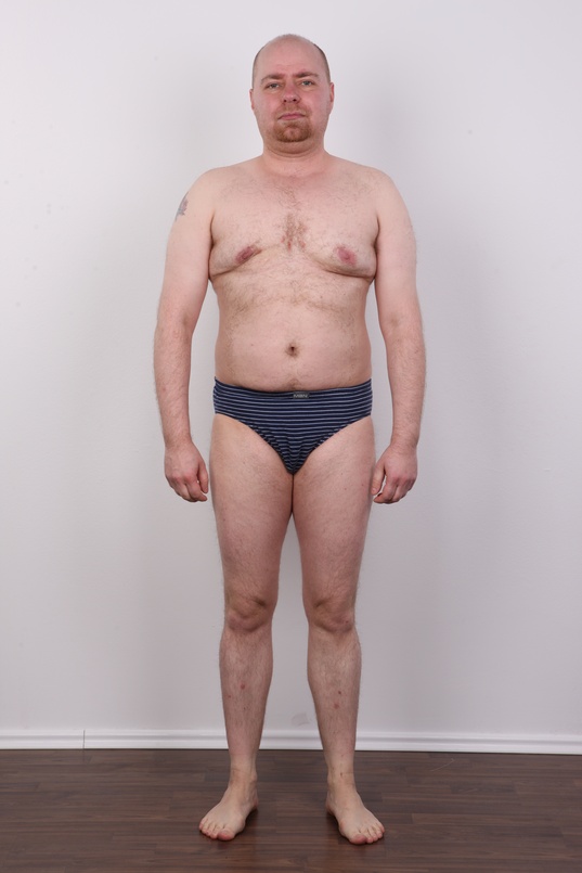 9. Download full pics of Stepan (38) from czechcasting.com