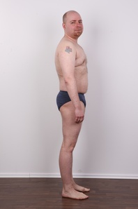 11. Download full pics of Stepan (38) from czechcasting.com