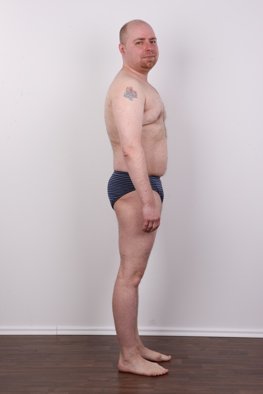 11. Download full pics of Stepan (38) from czechcasting.com