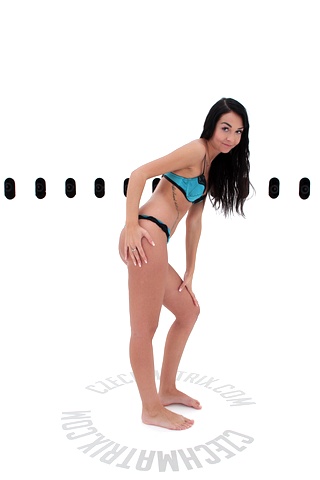 Czech Casting: Misa (23) 360°