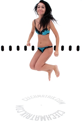 Czech Casting: Misa (23) 360°