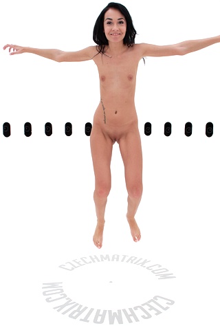 Czech Casting: Misa (23) 360°