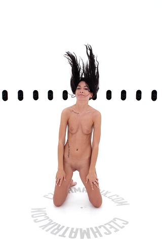 Czech Casting: Misa (23) 360°