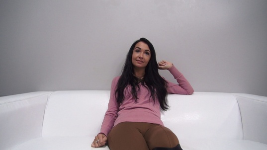 1. Download full pics of Misa (23) from czechcasting.com