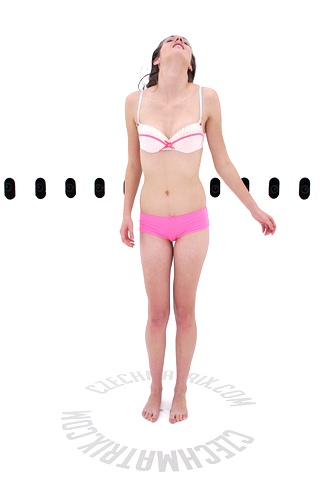 Czech Casting: Zuzana (18) 360°