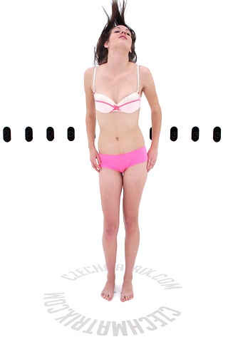 Czech Casting: Zuzana (18) 360°