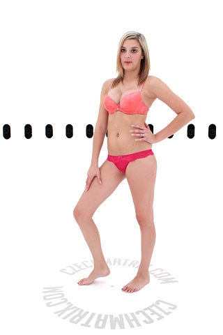 Czech Casting: Zuzana (23) 360°