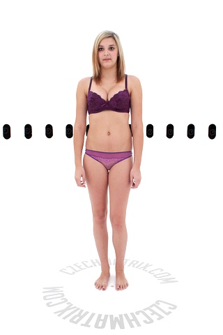 Czech Casting: Zuzana (23) 360°